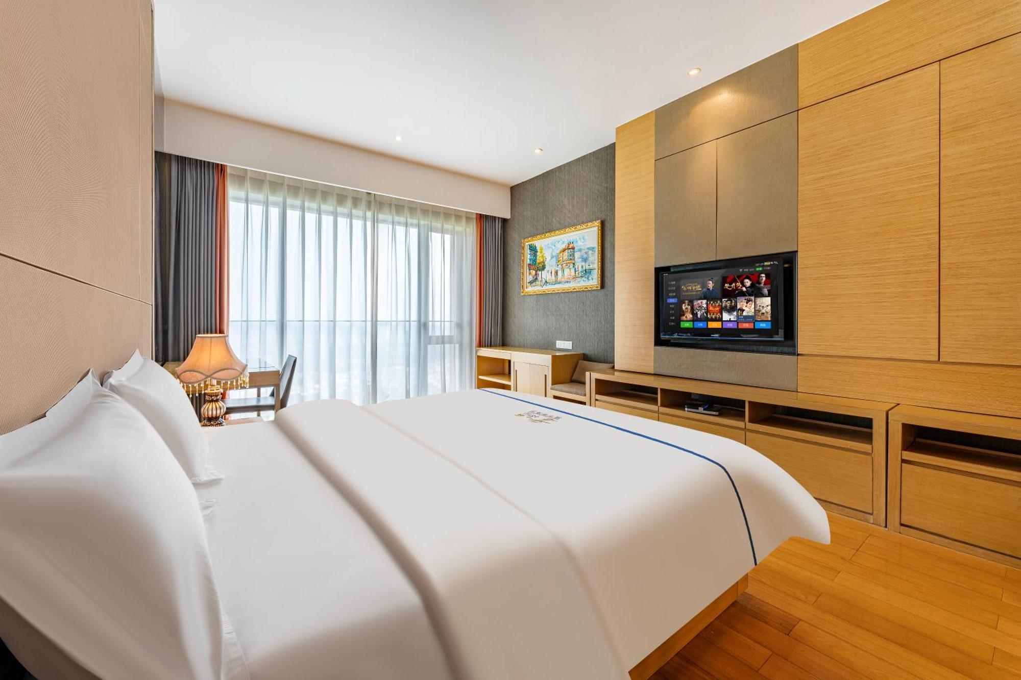 Estay Residence-Poly World Trade Center Guangzhou Exterior photo