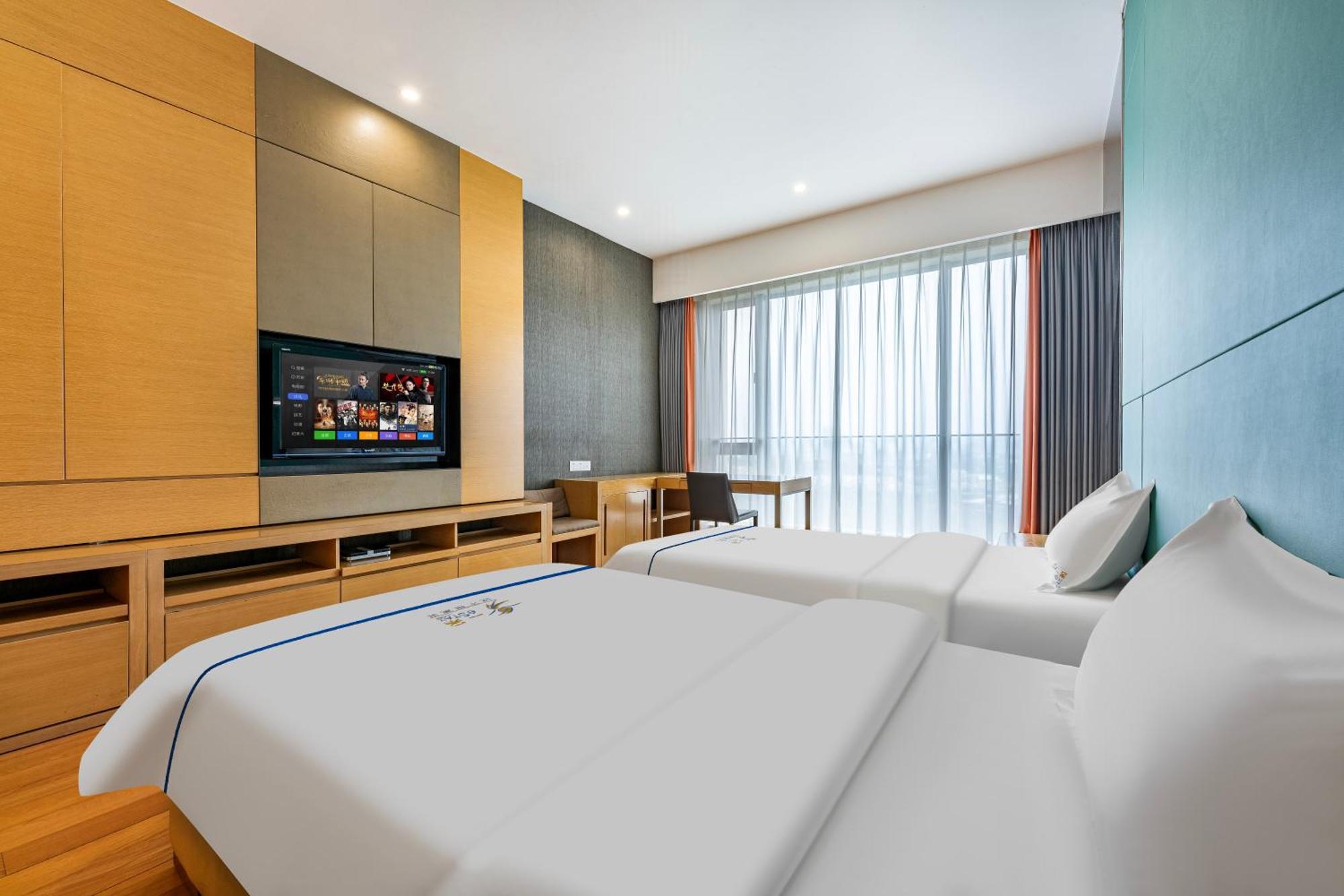 Estay Residence-Poly World Trade Center Guangzhou Exterior photo
